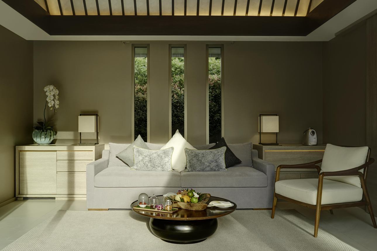 Santiburi Koh Samui - Grand Reserve Pool Villa