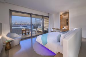 Nikki Beach Resort & Spa Dubai - Family Kamer