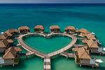 Sandals South Coast - Blue Mahoe Overwater Butler Villa