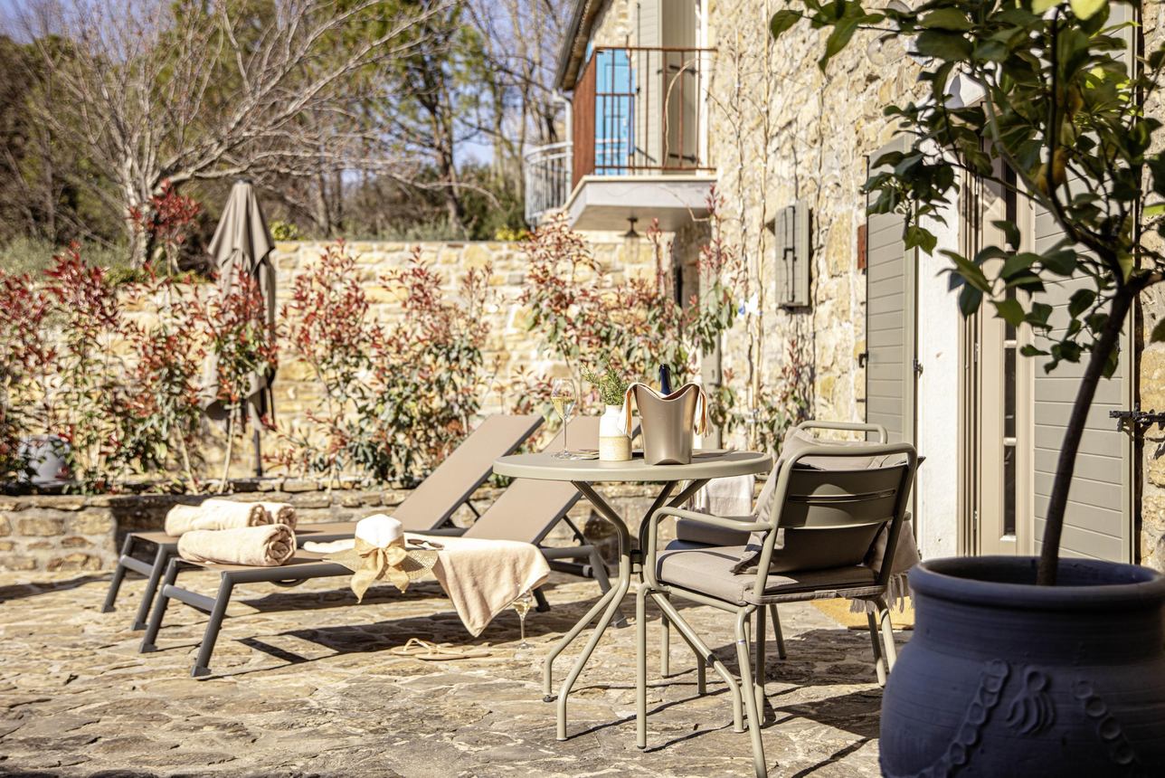 San Canzian Village & Hotel - Deluxe Kamer