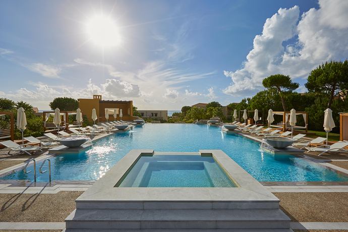 The Westin Resort Costa Navarino - Zwembad