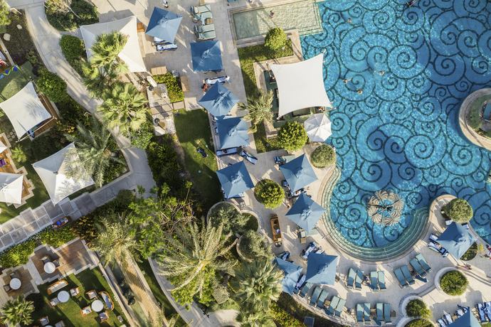 Jumeirah Al Naseem - Zwembad