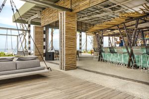 COMO Uma Canggu - Restaurants/Cafes