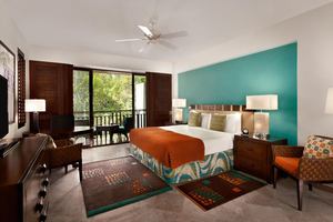 Fairmont Mayakoba - Deluxe Casita Kamer King