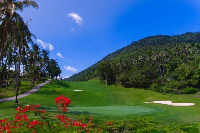 Santiburi Koh Samui - Sport en Spel