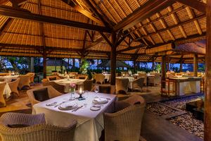 The Oberoi Beach Resort - Restaurants/Cafes