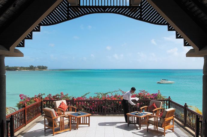 Royal Palm Beachcomber Luxury - Restaurants/Cafes