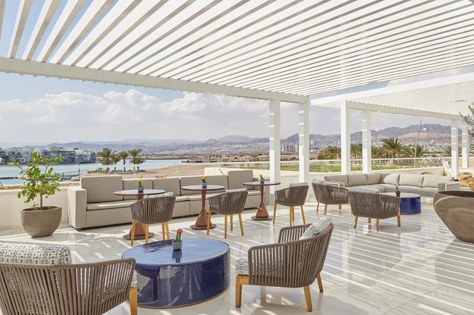 Hyatt Regency Aqaba Ayla - Restaurants/Cafes