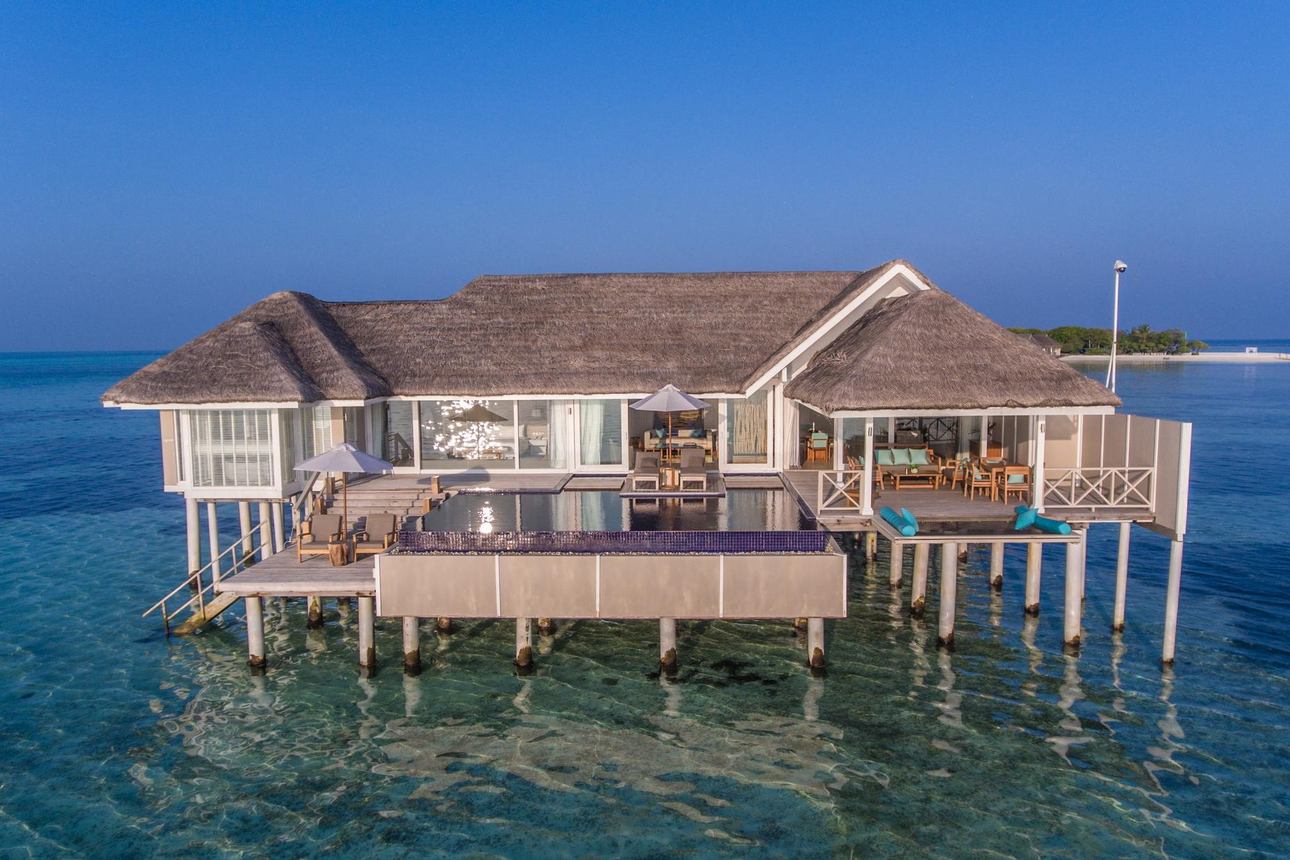 LUX* South Ari Atoll Resort & Villas - LUX Villa