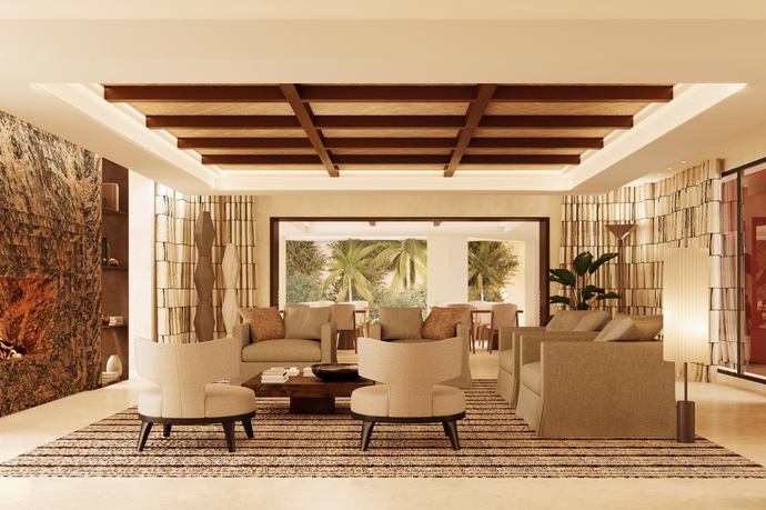 Tivoli La Caleta Tenerife Resort - Lobby/openbare ruimte