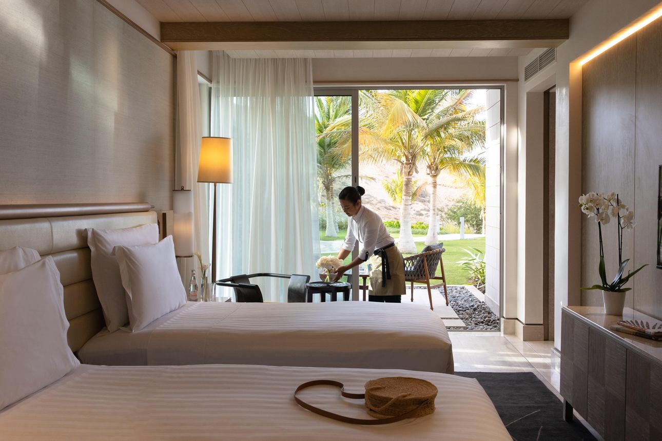 Jumeirah Muscat Bay - 4-slaapkamer Summerhouse