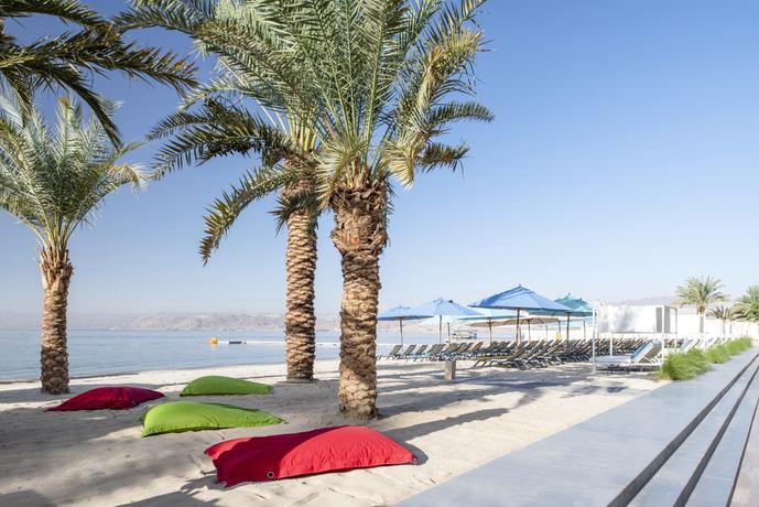 Kempinski Hotel Aqaba - Strand
