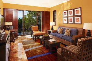 Fairmont Mayakoba - Signature King Suite