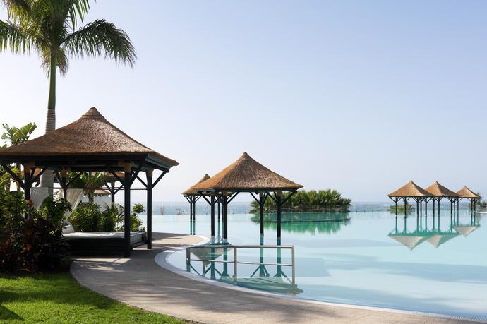 Gran Meliá Palacio de Isora - Zwembad