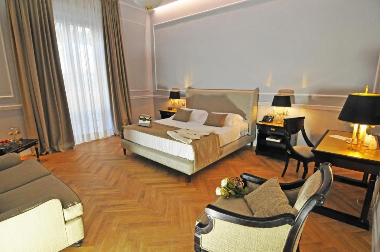 Grand Hotel et des Palmes - Executive Kamer