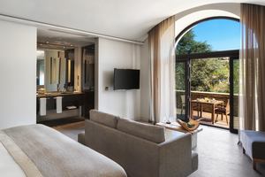 River balkon/terras