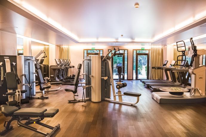 Terre Blanche Hotel Spa Golf Resort - Wellness