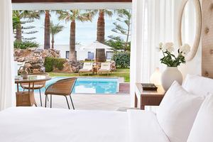 Amirandes, Grecotel Boutique Resort - 2-bedroom Garden View Family Suite wit private pool
