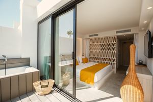 Nativo Hotel Ibiza - Terrace Kamer