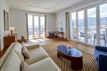 Suite 3-slaapkamers Zeezicht
