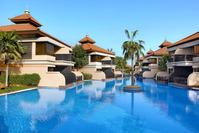 Anantara Dubai The Palm Resort - Zwembad