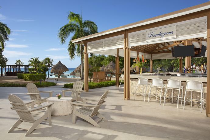 Dreams Curacao Resort & Spa - Restaurants/Cafes