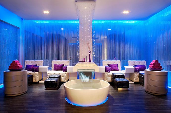W Bali-Seminyak - Wellness