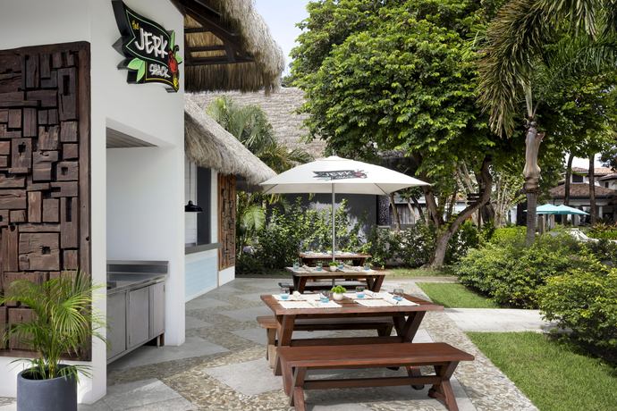 Sandals Royal Barbados - Restaurants/Cafes