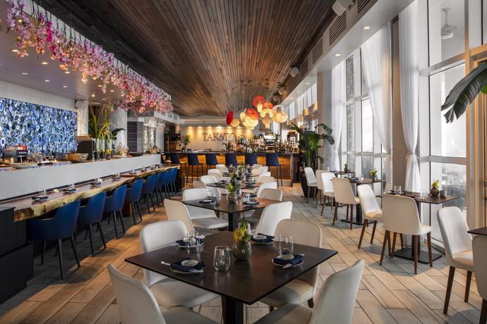 Conrad Fort Lauderdale - Restaurants/Cafes