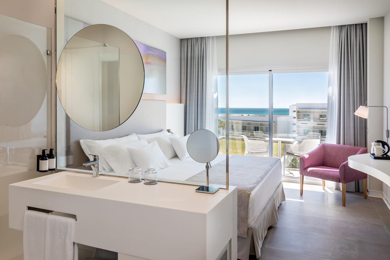 Barceló Conil Playa - Tweepersoonskamer Zijzeezicht