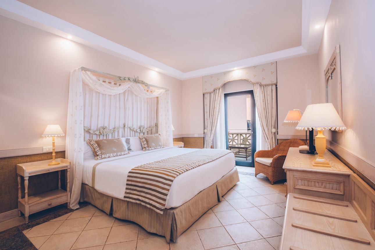 Iberostar Grand El Mirador - A Sea View Suite