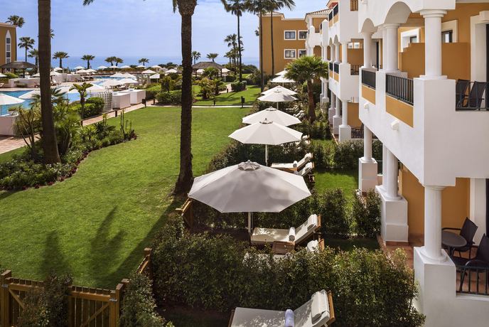 Gran Melia Sancti Petri - Exterieur