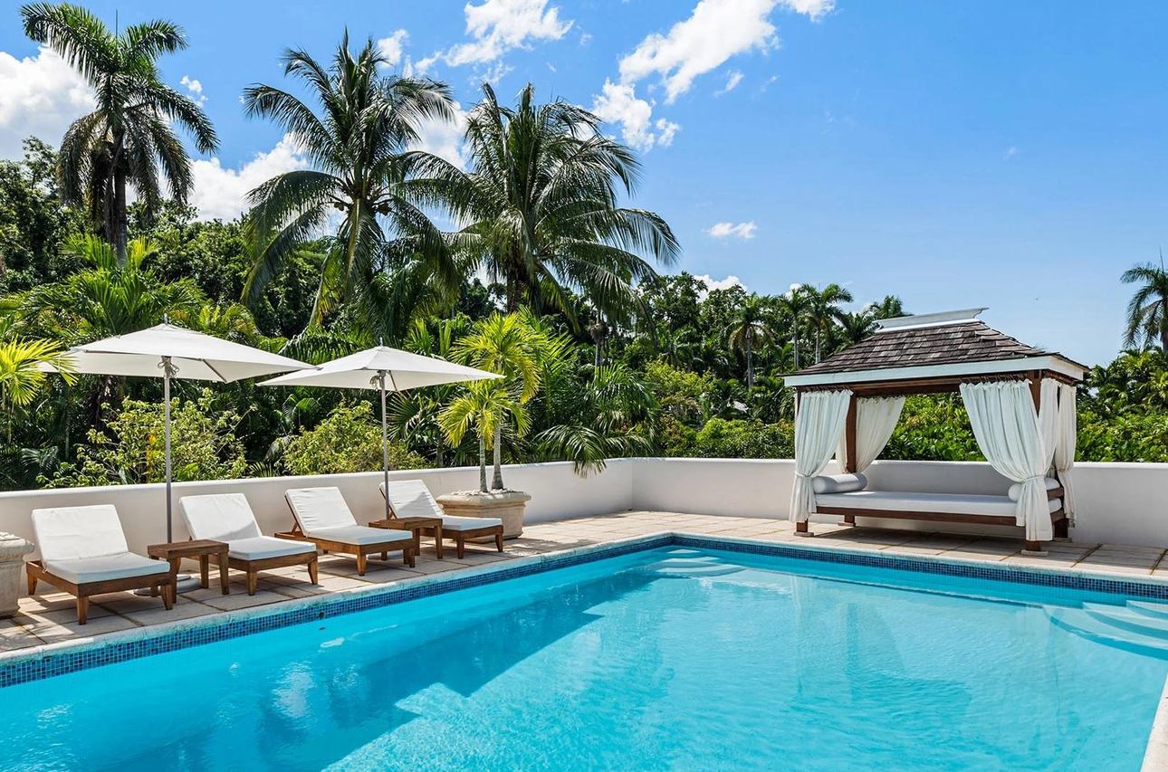 Round Hill Hotel & Villas - Premium Luxury Villa 4 chambres