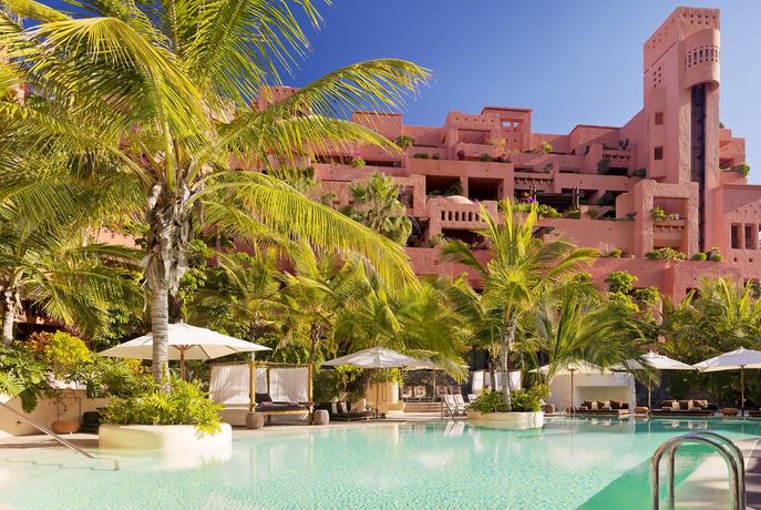The Ritz-Carlton Tenerife, Abama - Zwembad
