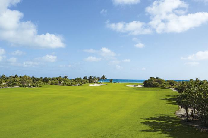 Dreams Playa Mujeres Golf & Spa Resort - Sport en Spel