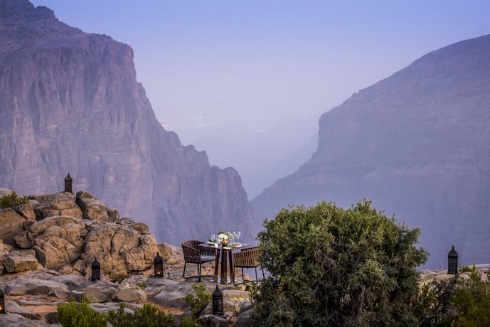 Anantara Al Jabal Al Akhdar Resort - Ambiance