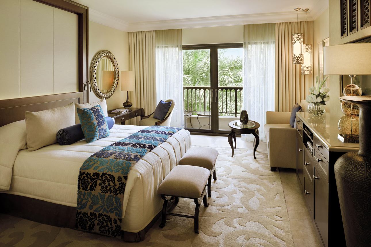 One&Only Royal Mirage - The Palace - Gold Club Kamer