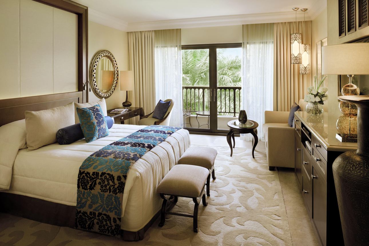 One&Only Royal Mirage - The Palace - Chambre Gold Club