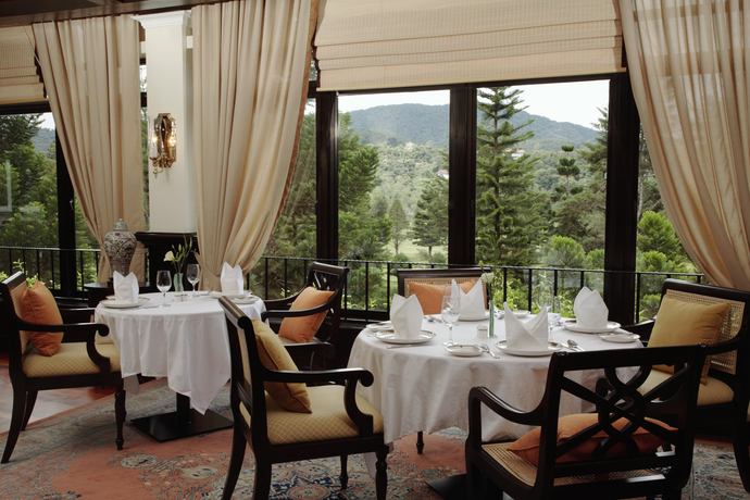 Cameron Highlands Resort - Restaurants/Cafes