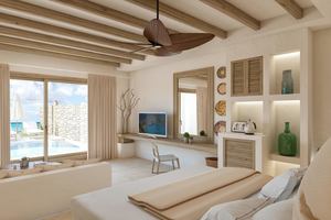 Signature Pool Suite Zeezicht