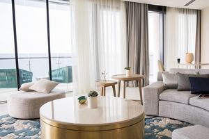 Jumeirah Saadiyat Island Resort - Saadiyat Suite 2-slaapkamers