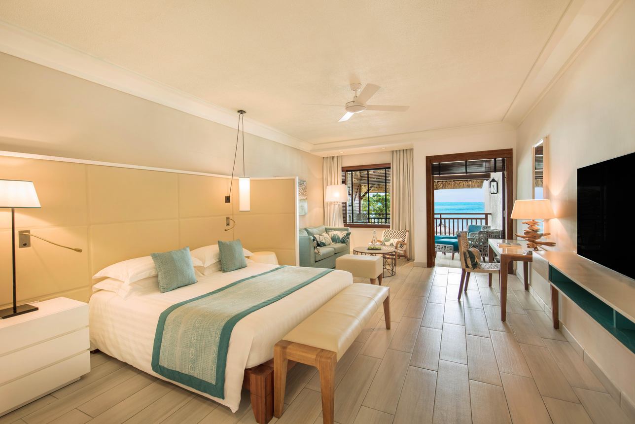 Constance Belle Mare Plage - Junior Suite 