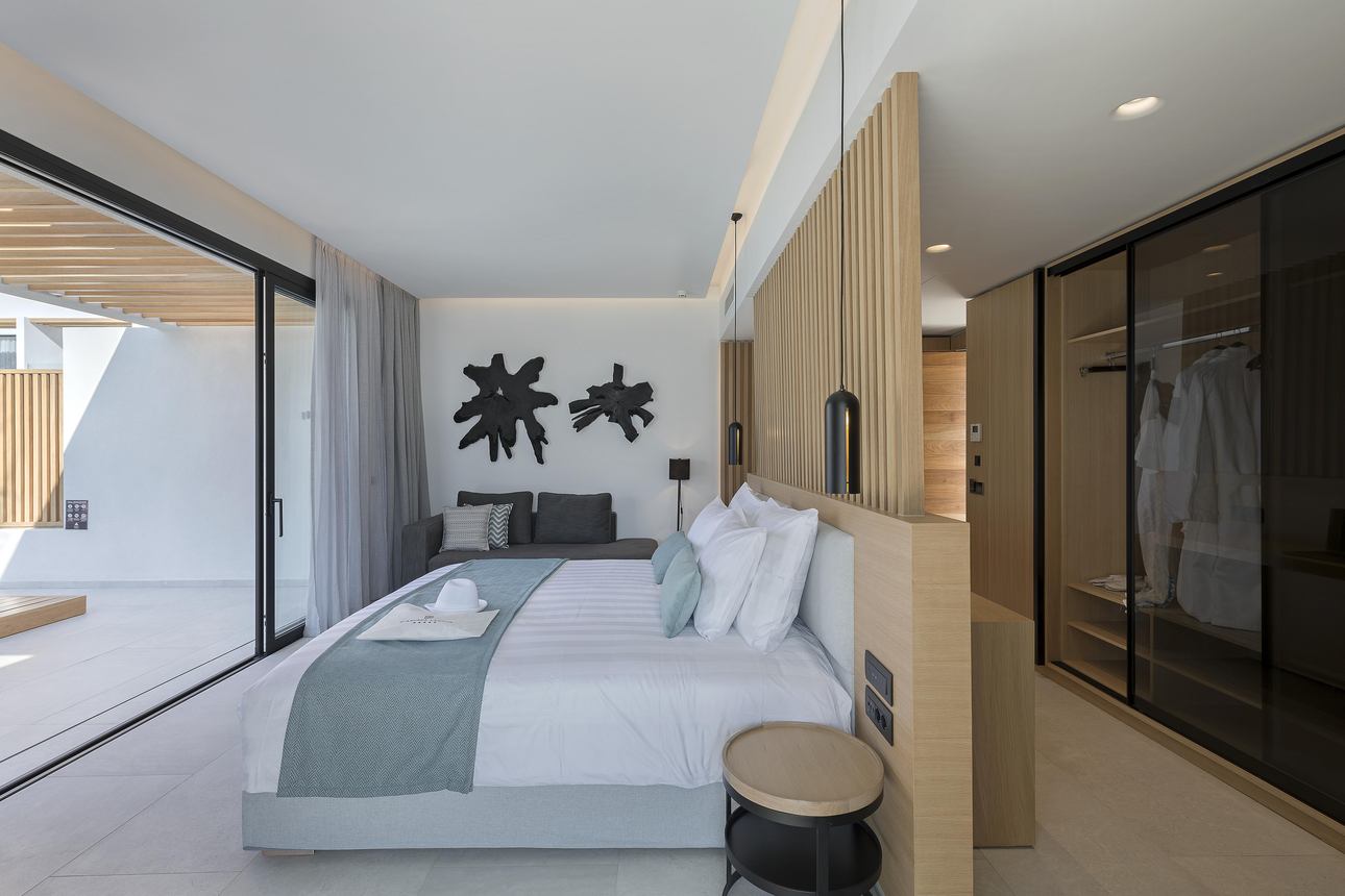 D'Andrea Lagoon - Suite Premium SwimUp