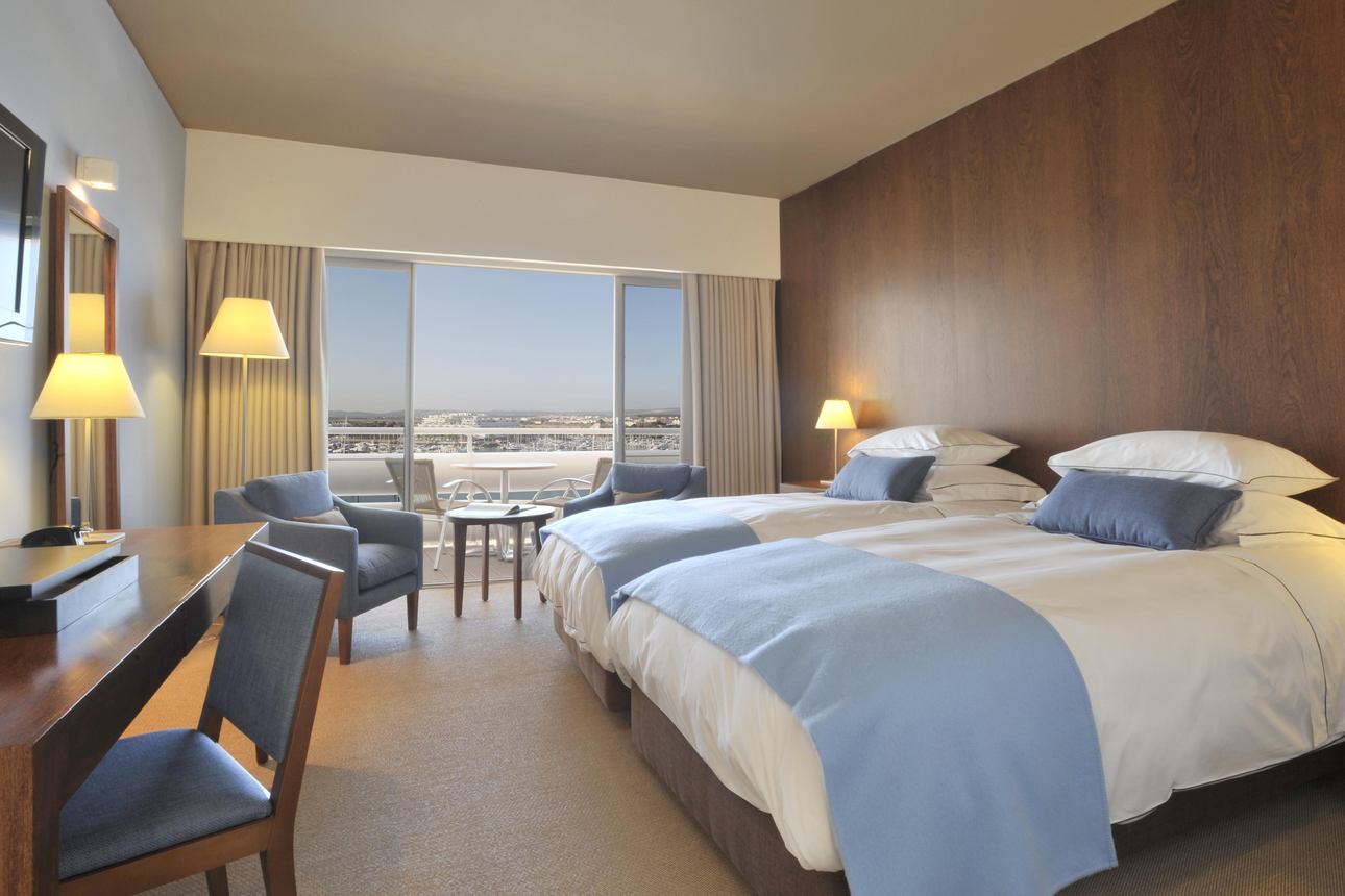 Tivoli Marina Vilamoura - Deluxe Kamer Marinazicht