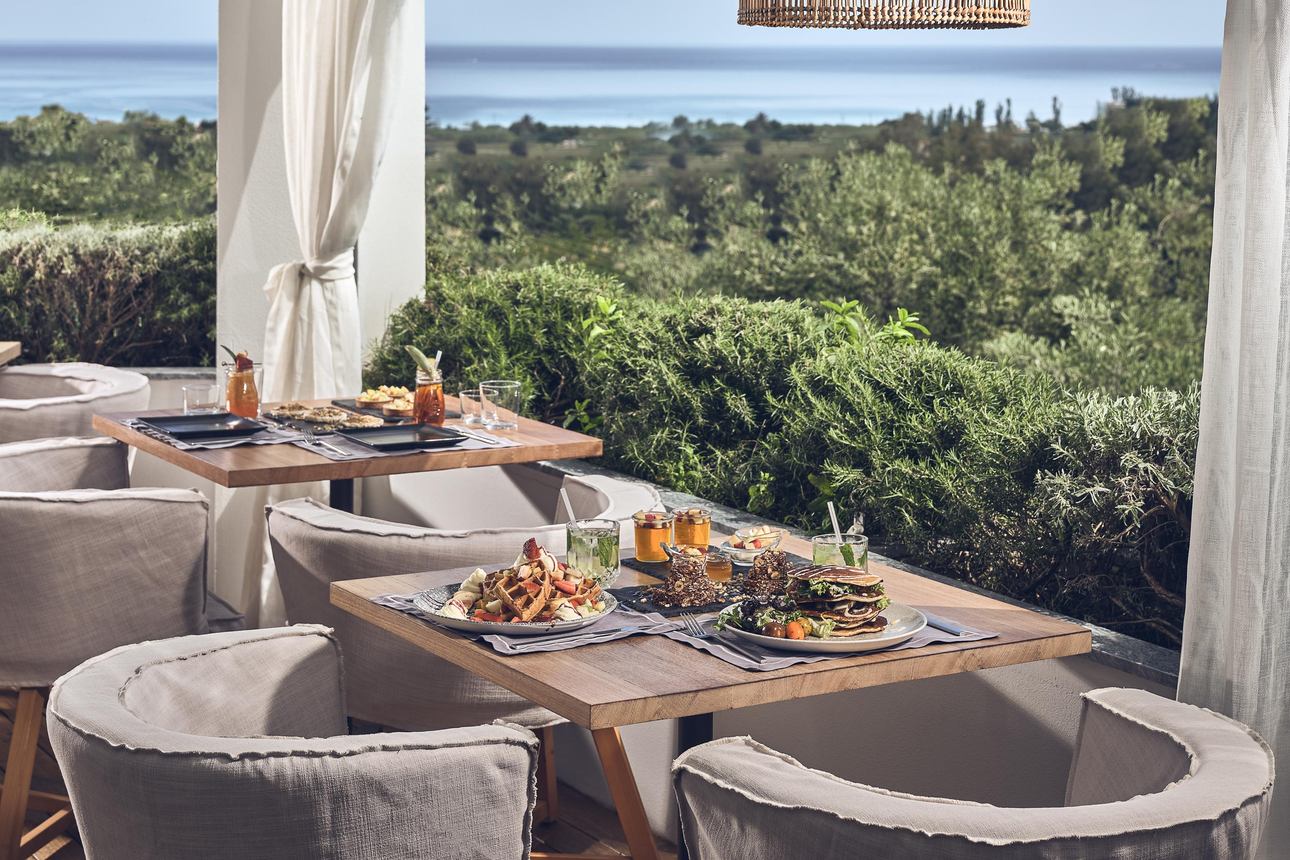 Restaurants/Cafes