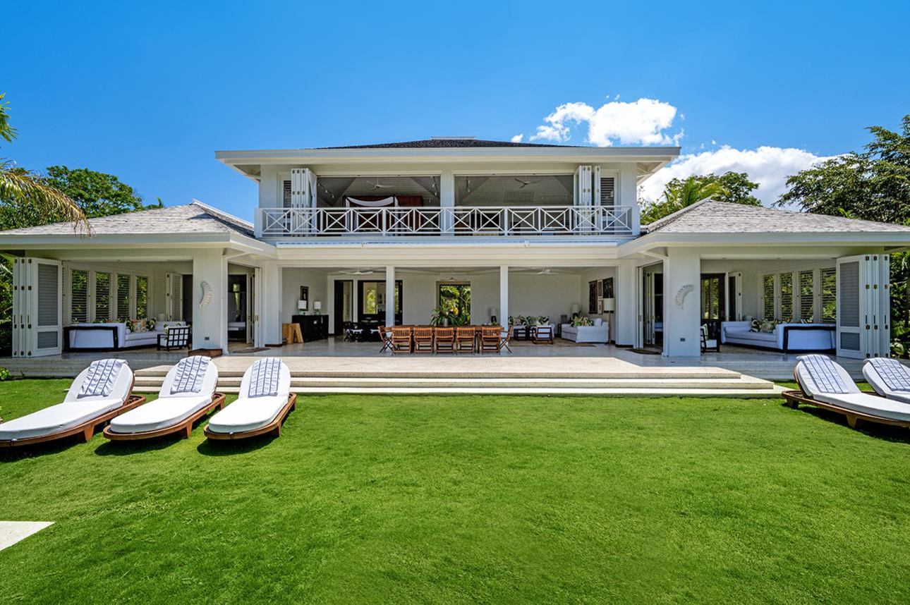 Round Hill Hotel & Villas - Premium Luxury Villa 4 chambres