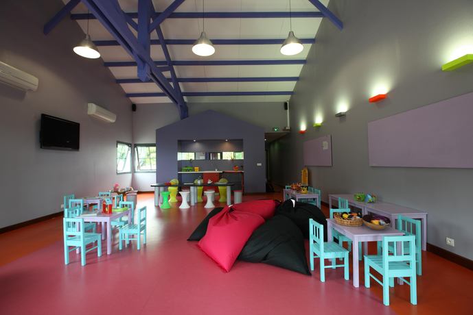 Mahogany Hotel Residence & Spa - Kinderen