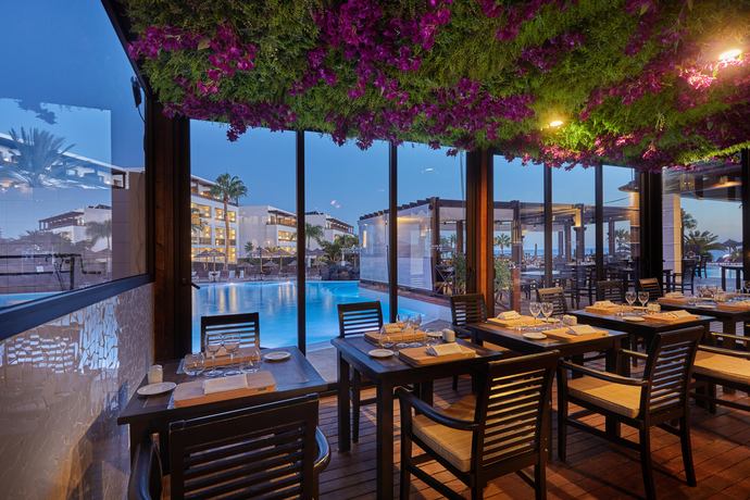 Secrets Lanzarote Resort - Restaurants/Cafes