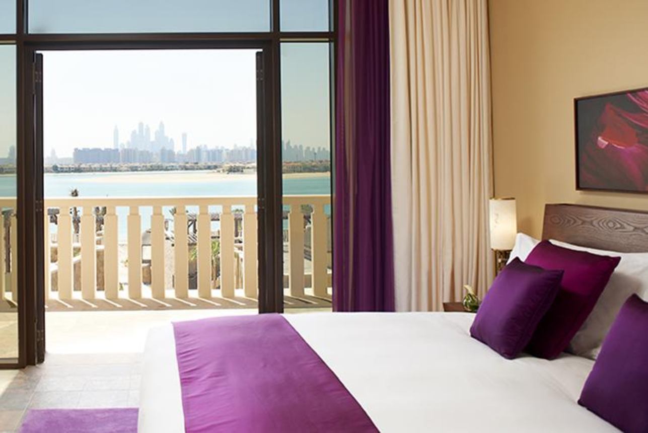 Sofitel Dubai The Palm Resort & Spa - Beach Suite 