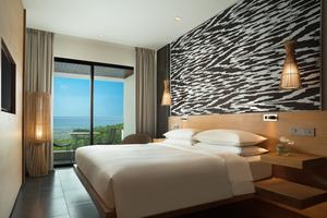 Renaissance Bali Uluwatu Resort  - Deluxe Ocean Balcony